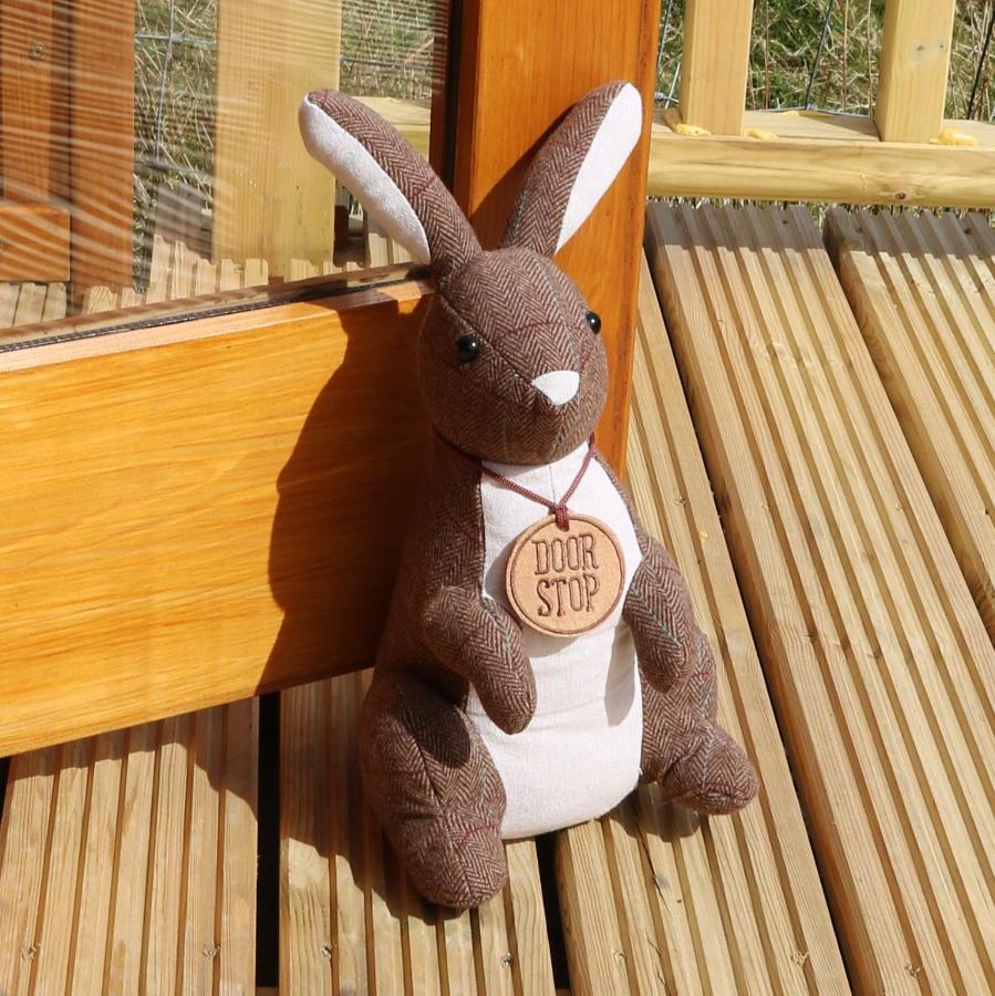 Loch Cromore Holiday Pods ภายนอก รูปภาพ